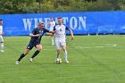 Men's Soccer vs Gordon  Wheaton Men's Soccer vs Gordon. - Photo by Keith Nordstrom : Wheaton, Soccer, Gordon, MSoc2019